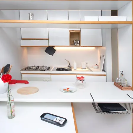 Cozy Nest Appartement Como Buitenkant foto