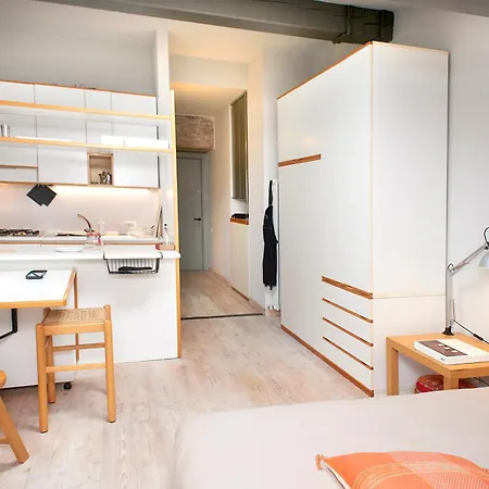 Cozy Nest Appartement Como Buitenkant foto