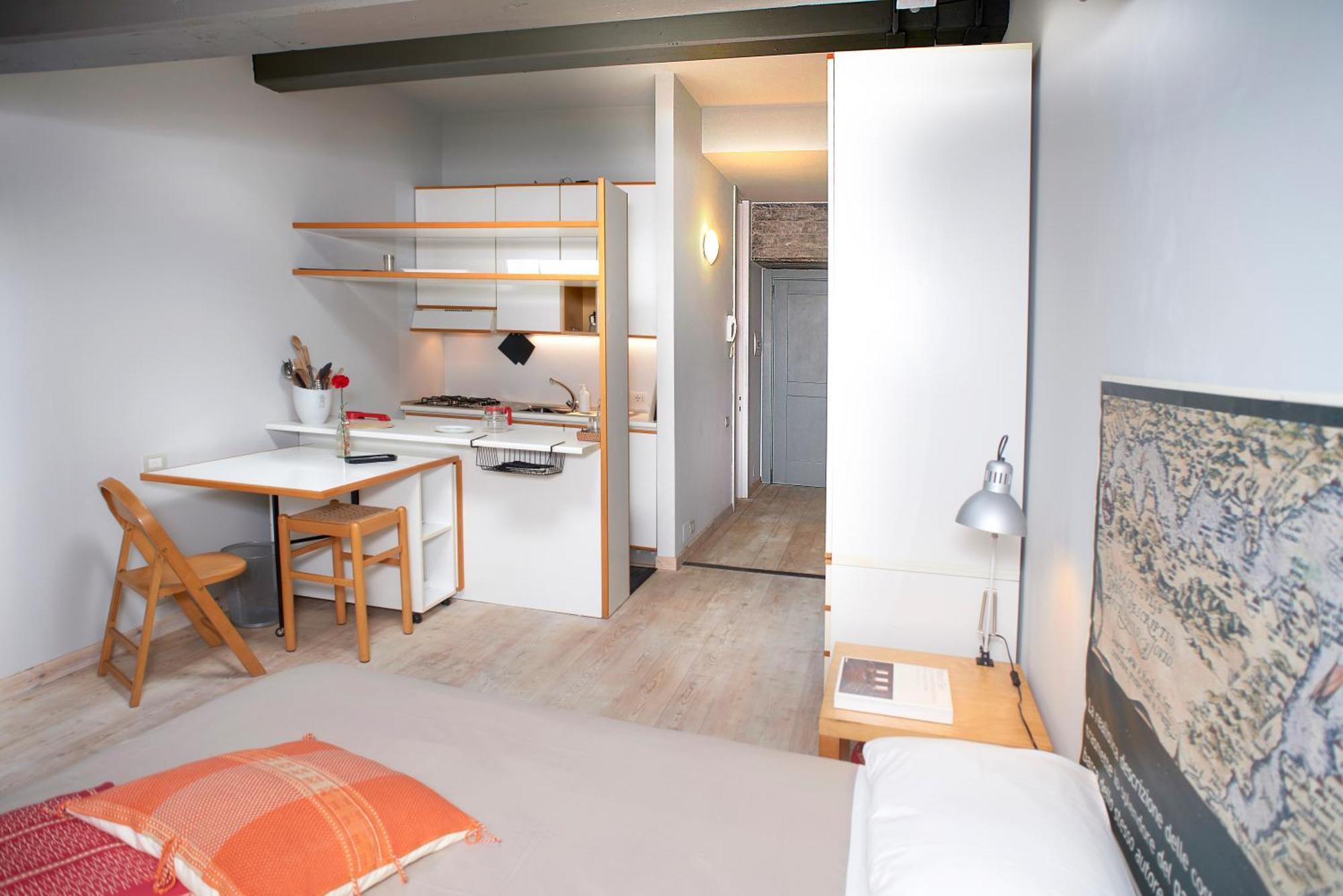 Appartamento Cozy Nest Côme